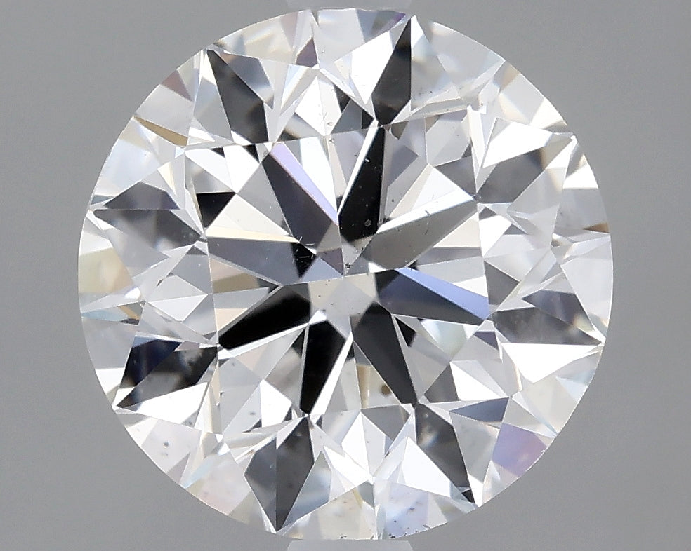 2.00 carat Round diamond G SI1 Excellent