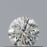 0.28 carat Round diamond H  VVS1 Excellent