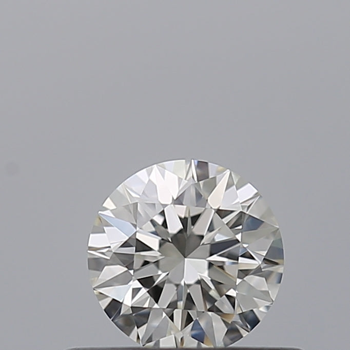 0.31 carat Round diamond H  IF Excellent