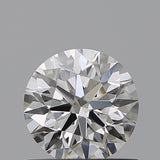 0.63 carat Round diamond H  VVS1 Excellent