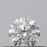 0.20 carat Round diamond F  VVS2 Excellent