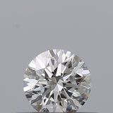 0.31 carat Round diamond F  VVS1 Excellent