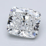 1.8 carat Cushion diamond E  SI1