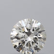 0.32 carat Round diamond H  IF Excellent