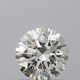 0.32 carat Round diamond H  IF Excellent