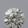 0.66 carat Round diamond J VVS1 Excellent