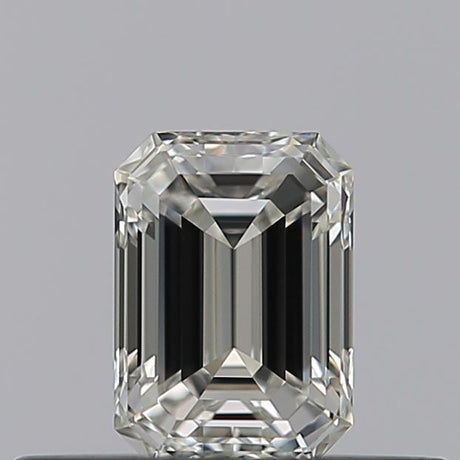 0.31 carat Emerald diamond F  VS2 