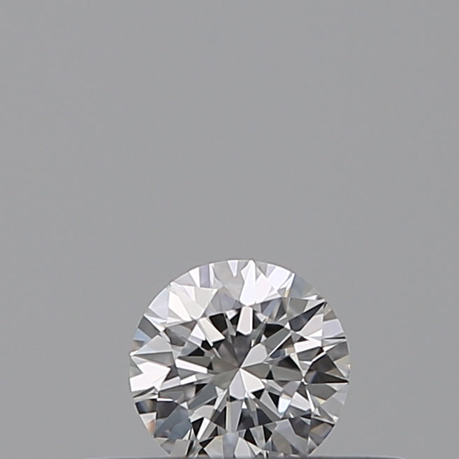 0.18 carat Round diamond E  VS1 Excellent