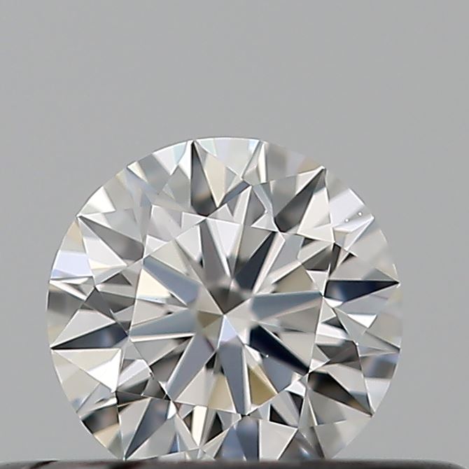 0.25 carat Round diamond F  VVS1 Excellent