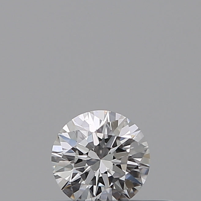 0.19 carat Round diamond E  VS1 Excellent