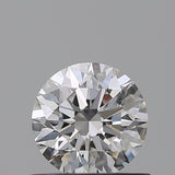 0.55 carat Round diamond E  VVS1 Excellent