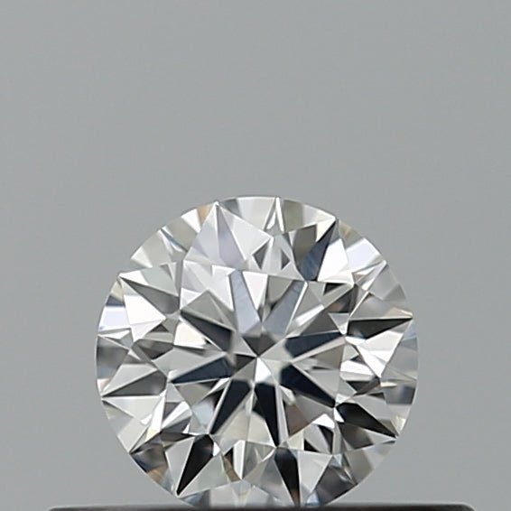 0.25 carat Round diamond E  VS1 Excellent