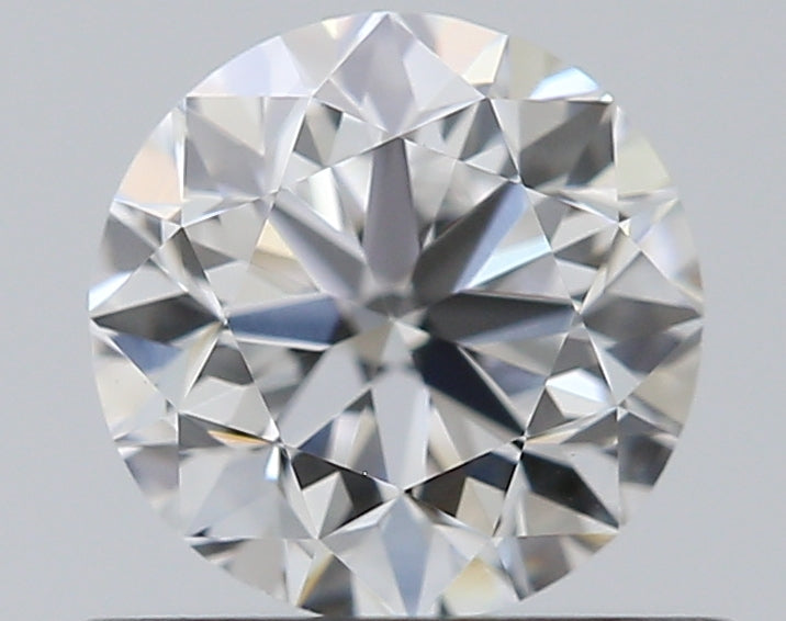 0.51 carat Round diamond D  VS1 Very good