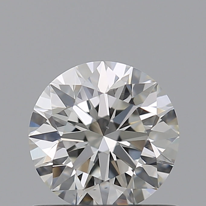 0.71 carat Round diamond H  VS2 Excellent