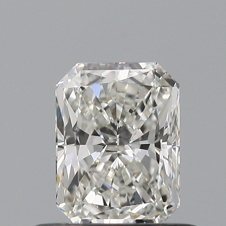 0.52 carat Radiant diamond I  VS1