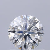 0.70 carat Round diamond E SI1 VeryGood