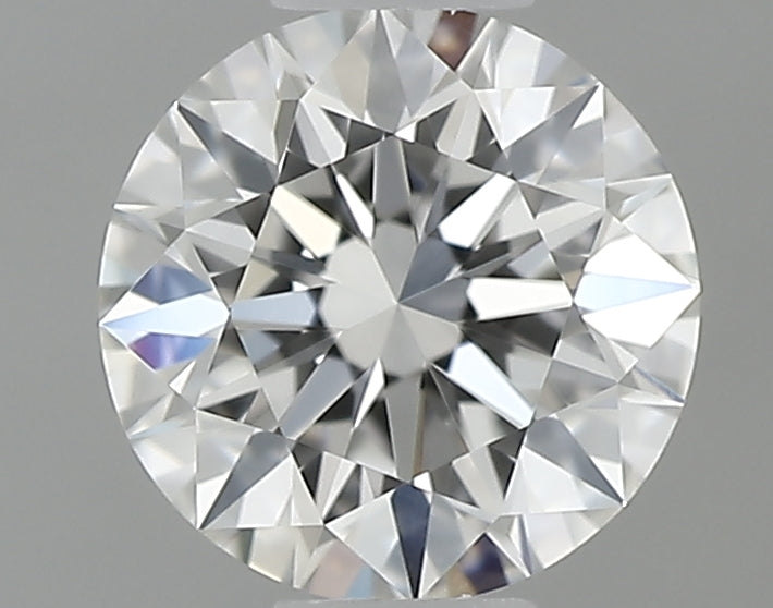 0.41 carat Round diamond E IF Excellent
