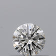 0.35 carat Round diamond G  VS2 Excellent