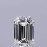 0.40 carat Emerald diamond G VVS1 