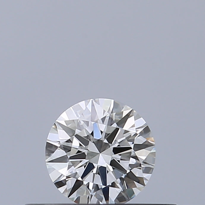 0.27 carat Round diamond F VVS1 Excellent