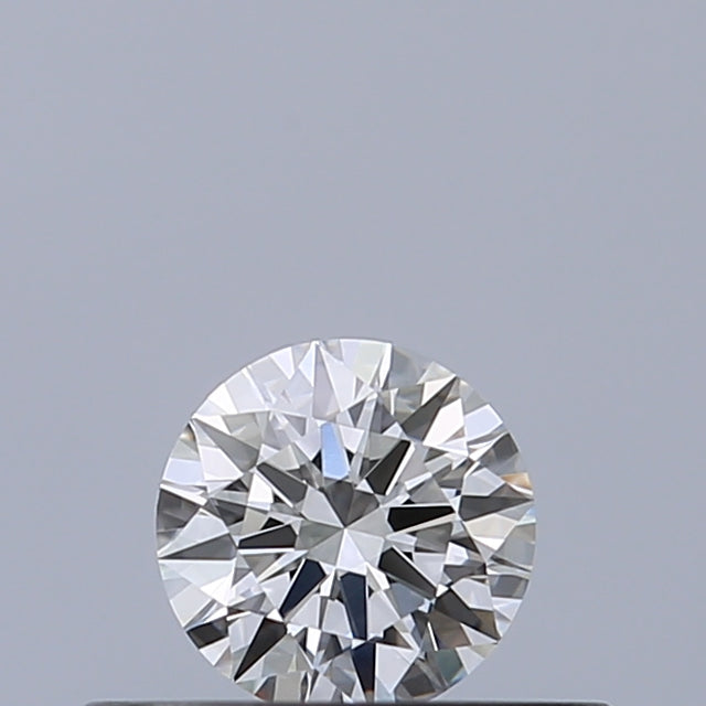 0.27 carat Round diamond F VVS1 Excellent