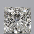 0.85 carat Princess diamond G VVS1 VeryGood