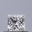 0.35 carat Princess diamond E VVS1 