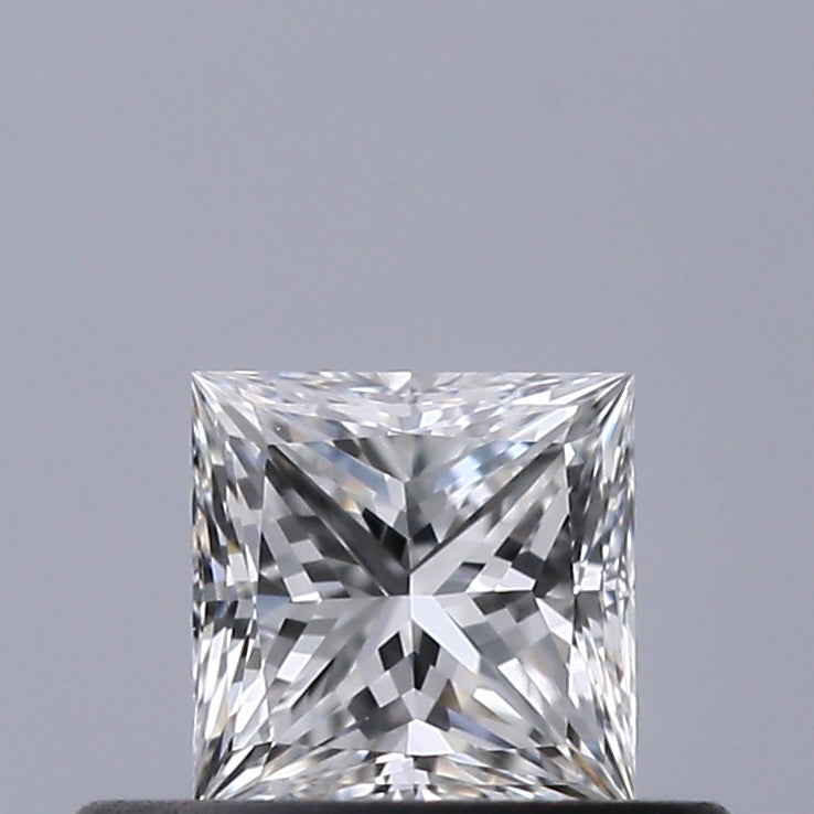 0.35 carat Princess diamond E VVS1 