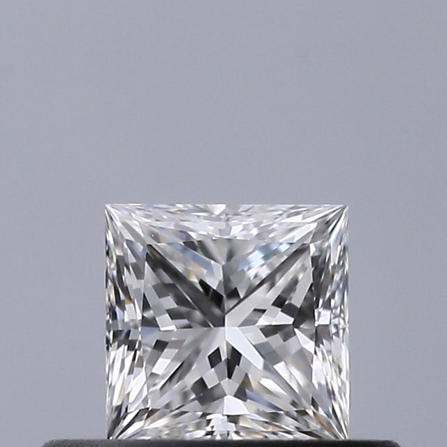0.35 carat Princess diamond E VVS1 