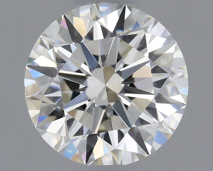 0.70 carat Round diamond K VS2 Excellent