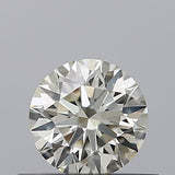 0.33 carat Round diamond L  VVS1 Excellent