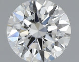 0.50 carat Round diamond F  IF Excellent