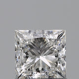 0.74 carat Princess diamond H  VVS2