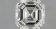 1.01 carat Emerald diamond I IF 