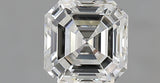 1.01 carat Emerald diamond I IF 