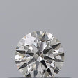 0.25 carat Round diamond F VS1 Excellent