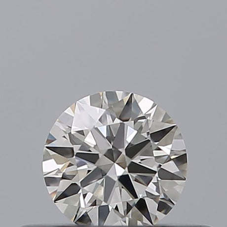 0.25 carat Round diamond F VS1 Excellent