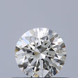 0.53 carat Round diamond H IF Excellent
