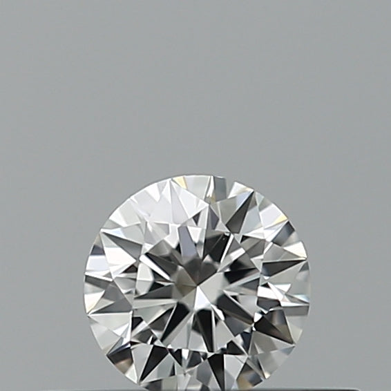 0.19 carat Round diamond F  VS1 Excellent