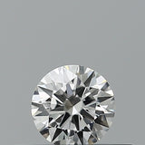 0.19 carat Round diamond F  VS1 Excellent