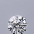 0.32 carat Round diamond F VS2 Excellent