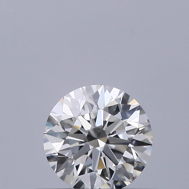 0.32 carat Round diamond F VS2 Excellent