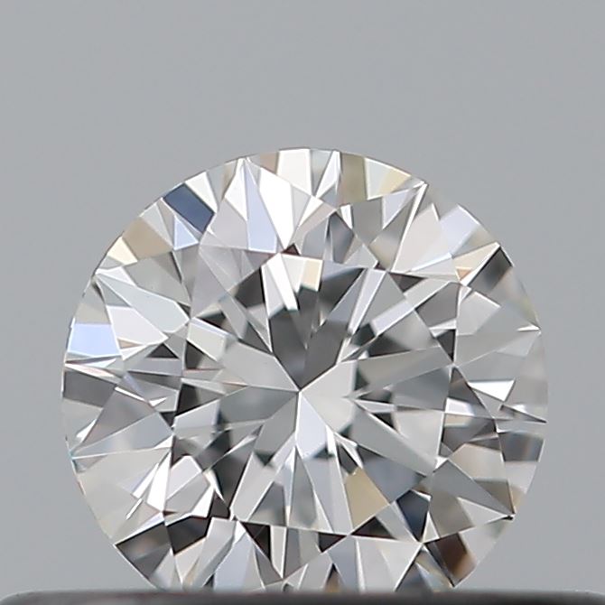 0.29 carat Round diamond F  VVS2 Excellent