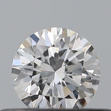 0.29 carat Round diamond F  VVS2 Excellent