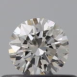 0.33 carat Round diamond H  IF Excellent