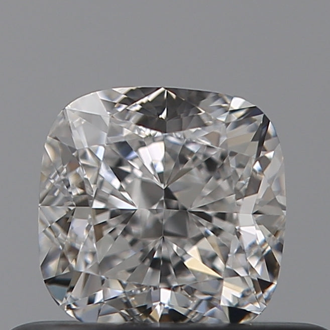 0.46 carat Cushion diamond E  VVS1