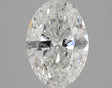 1.40 carat Oval diamond H SI2 