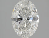 1.40 carat Oval diamond H SI2 