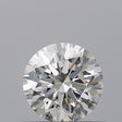 0.52 carat Round diamond F IF Excellent