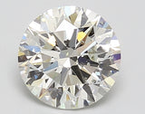 2.02 carat Round diamond K  SI2 Excellent